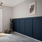 Shaker Board and Batten Grid Wainscoting Kit, 1 to 5 Sets | Self-Adhesive Easy Installation