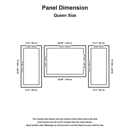 Peel and Stick Board and Batten Trim Set dimensions and package contents
