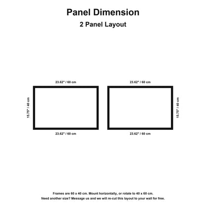 Peel and Stick Wainscoting Kit dimensions and package contents