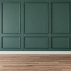 Picture Frame Ready to Assemble Wall Molding Package | Self-Adhesive Paintable Easy Installation