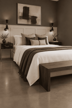 Shaker Wall Paneling Kit, 75 mm Boards | Pre-Cut MDF Easy Installation