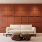 Pre-Cut Board and Batten Wall Trim Panels, Easy DIY Wall Moulding | Quick Installation W:75mm x T:8mm